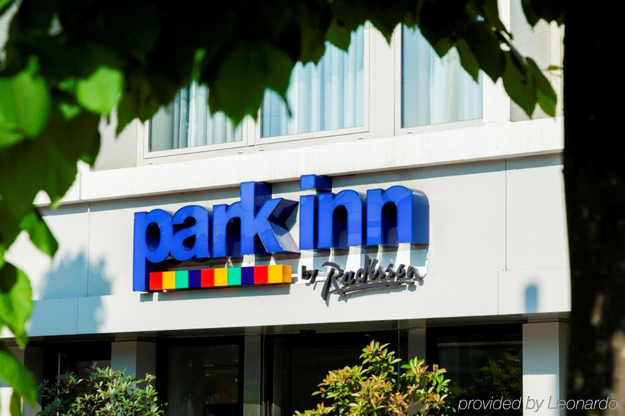 Park Inn By Radisson Antwerp City Centre Exterior photo